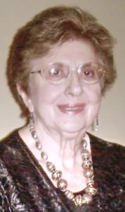 Florence Natalina de Caris 1929-2026